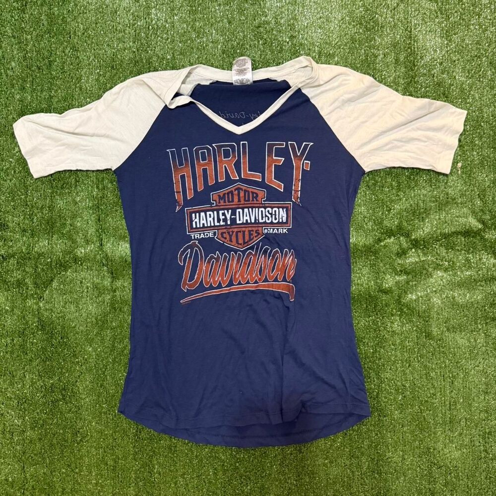 Harley-davidson Women's T-shirt